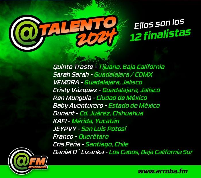 @TALENTO 2024